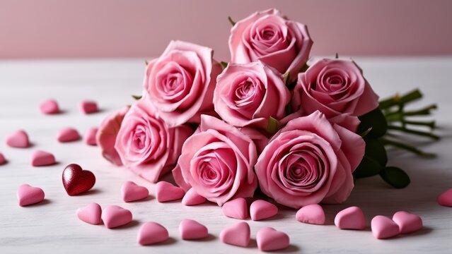  Love blooms with every heartfelt gesture