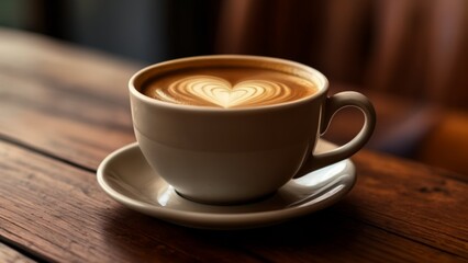  A heartwarming cup of coffee
