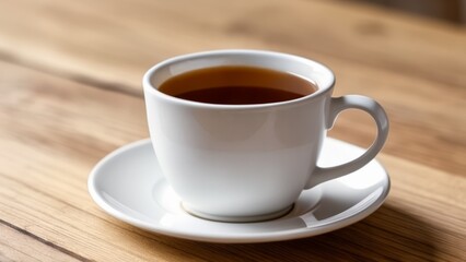 Obraz premium Warm comfort in a cup