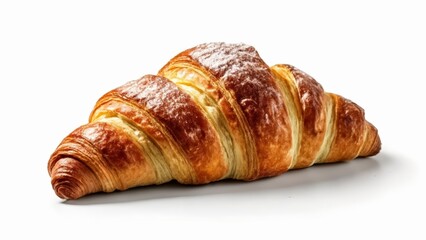  Deliciously flaky croissant perfect for a morning treat