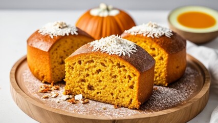  Autumninspired pumpkin bread perfect for cozy gatherings