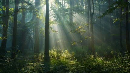 Backlighting Scene Brilliance