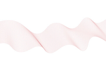 abstract line wave background design with glowing Shiny wave element. Modern gradient Futuristic technology concept. curved twisted waved pattern Brand new style Vector illustration.	
