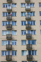 balkony w blokach 