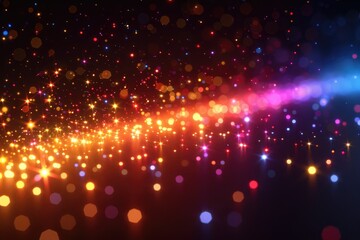 Obraz premium Abstract colorful grainy gradient background wallpaper design images