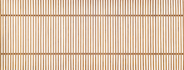 Vertical wooden slats texture for interior decoration, Texture wallpaper background, backdrop Texture for Architectural 3D rendering.