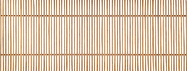 Vertical wooden slats texture for interior decoration, Texture wallpaper background, backdrop Texture for Architectural 3D rendering. PNG transparent
