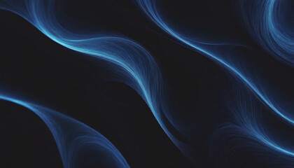 Fototapeta premium blue abstract background