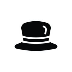 Summer Hat vector icon