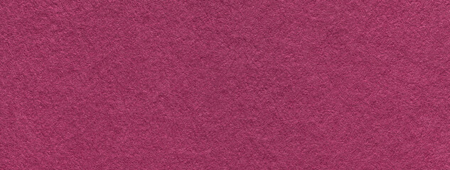 Texture of craft purple paper background colors, macro. Structure of vintage kraft wine cardboard.