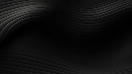 Black abstract background design