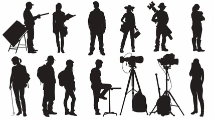 変わり種人物アイコン集