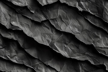 crepe paper texture, photoshop overlay, black crepe paper, slightly creased paper texture, smooth