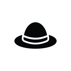 Floppy Hat vector icon