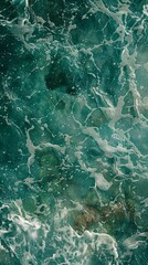 Fototapeta premium Ocean water texture