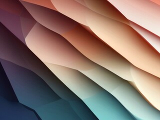 Texture of craft white, red and gray shade color paper background, macro. Structure of vintage wine abstract cardboard with geometric shape and gradient. Felt backdrop closeup.