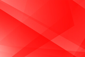 Fototapeta premium Abstract red on light red background modern design. Vector illustration EPS 10.