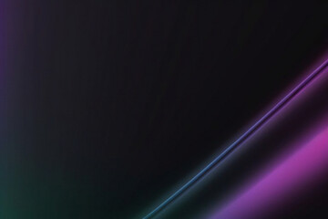 Fototapeta premium abstract futuristic background with pink blue glowing neon moving high speed wave lines and bokeh lights data transfer concept fantastic wallpaper