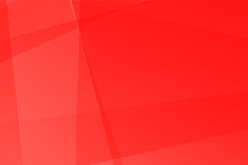 Obraz premium Abstract red on light red background modern design. Vector illustration EPS 10.