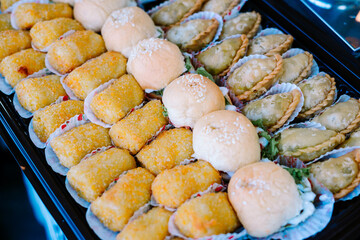 Several cookies prepared for the visitors, neatly arranged on a plate, tempting with their delightful aroma and inviting presentation.