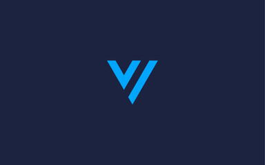 letter v logo icon design vector design template inspiration