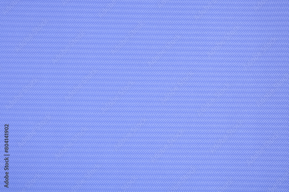 Sticker Blue wallpaper sheet as background, top view