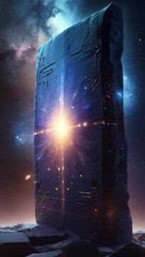 ancient sumerian table the world in the space