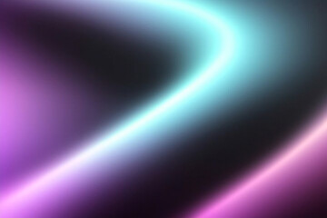 Imagens abstratas de onda, design de cores Onda colorida abstrata