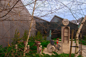 Muzeum Sztuki Współczesnej w Krakowie MOCAK   MOCAK Museum of Contemporary Art in Krakow © Emilia
