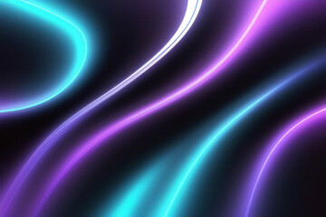 Imagens abstratas de onda, design de cores Onda colorida abstrata