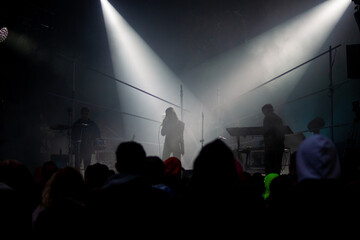 Koncert juwenalia concert © Emilia