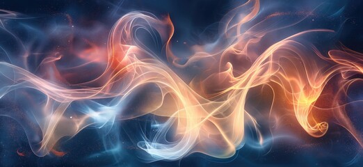 Obraz premium Abstract background