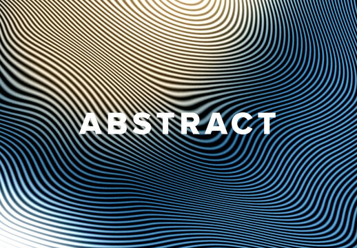 Abstract Liquid Background Textures