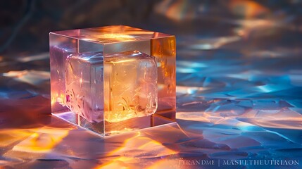 Prismatic Intrigue: Exploring the Art of Refraction