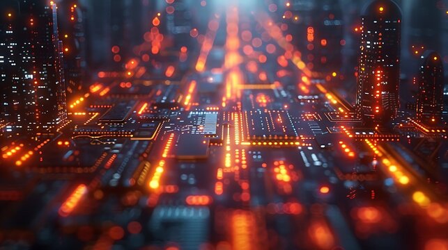 Visualize a digital storytelling platform where the narratives of Bitcoin forks are unfolded.