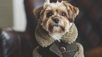 Designer Pet Outfits: High-quality and fashionable attire for pets, elevating their fashion game with each wear.
