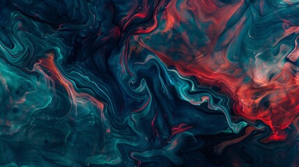 Obraz premium a colorful abstract background with the colors of the spectrum