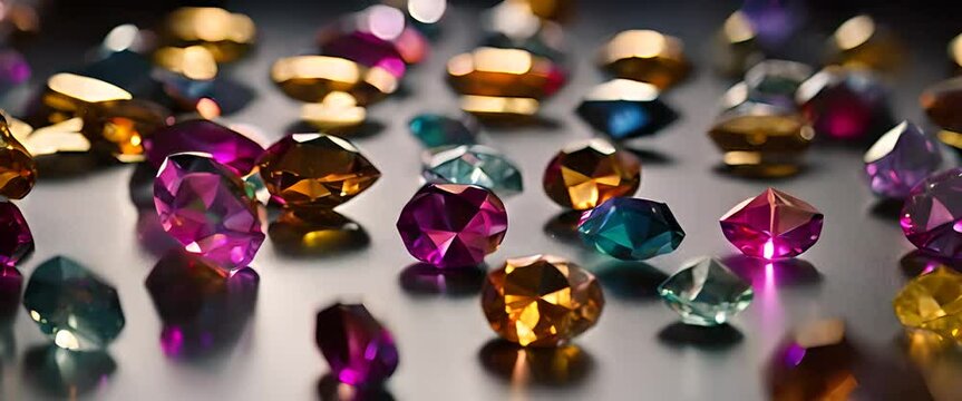 precious stones and gemstones