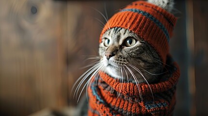 Pet Apparel Essentials: Essential wardrobe pieces for cats and dogs, blending comfort with style for everyday wear.