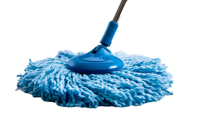 A smart mop with spill detection on a transparent background. PNG format, This PNG file, with an...