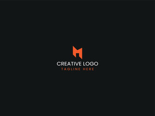 letter business creative logo design