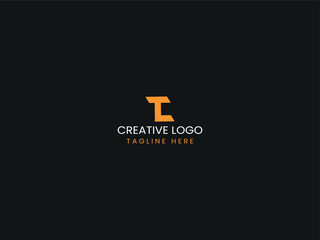 letter business creative logo design