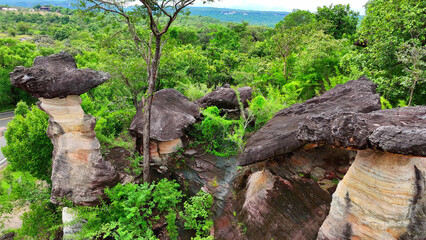 The Earth Pillar, or 