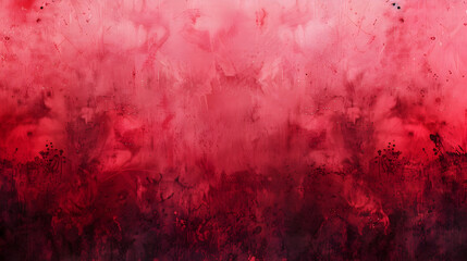 abstract watercolor red pink painting texture background,generative ai