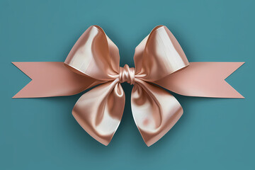 ribbon bow vector