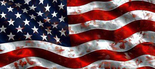 American flag for Memorial day or Veteran's day background, Memorial Day , independence day, usa flag, labor day
