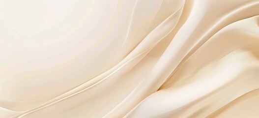 A cream background with beige and white colors.
