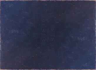 Dark blue surface with subtle variations in tone and texture  monochromatic trendy background