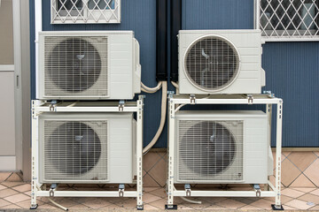 エアコンの室外機