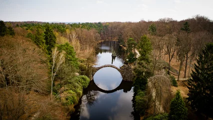 Rakotzbrücke Kromlau